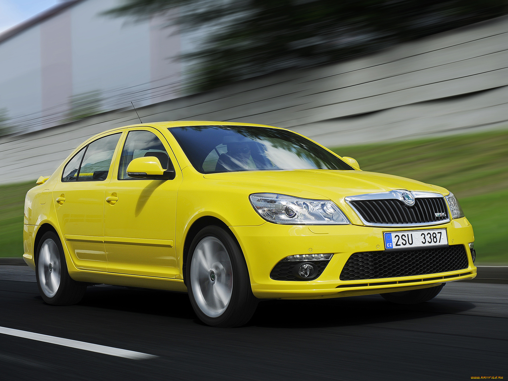 , skoda, , 1z, octavia, rs